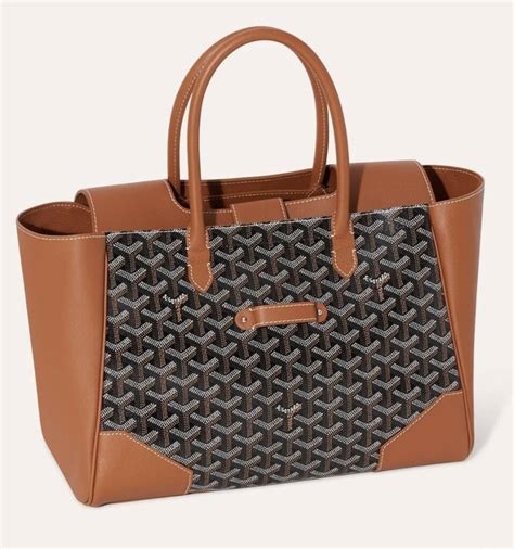 goyard saigon mini price 2019|Goyard saigon tote price.